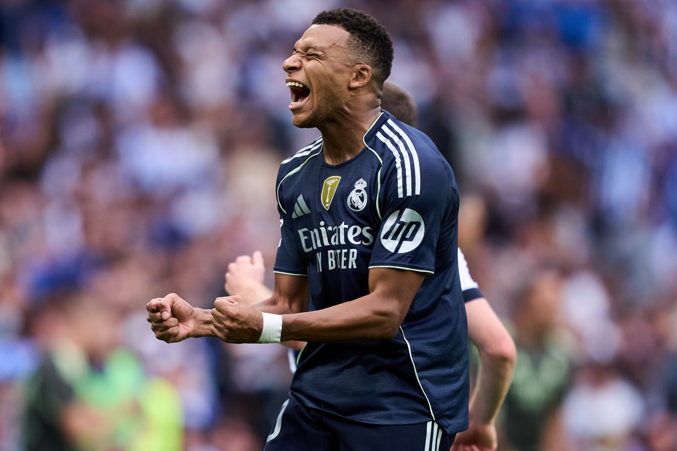 Мбаппе с 38 мячами опередил Зидана и Иско по голам за Реал в Ла Лиге и сравнялся с Фигу