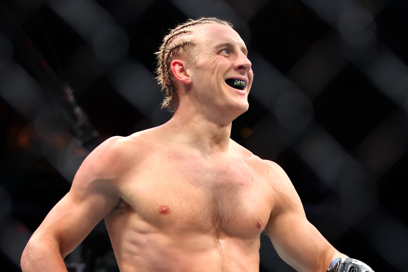 UFC 329: Пэдди Пимблетт — Бенуа Сен-Дени
