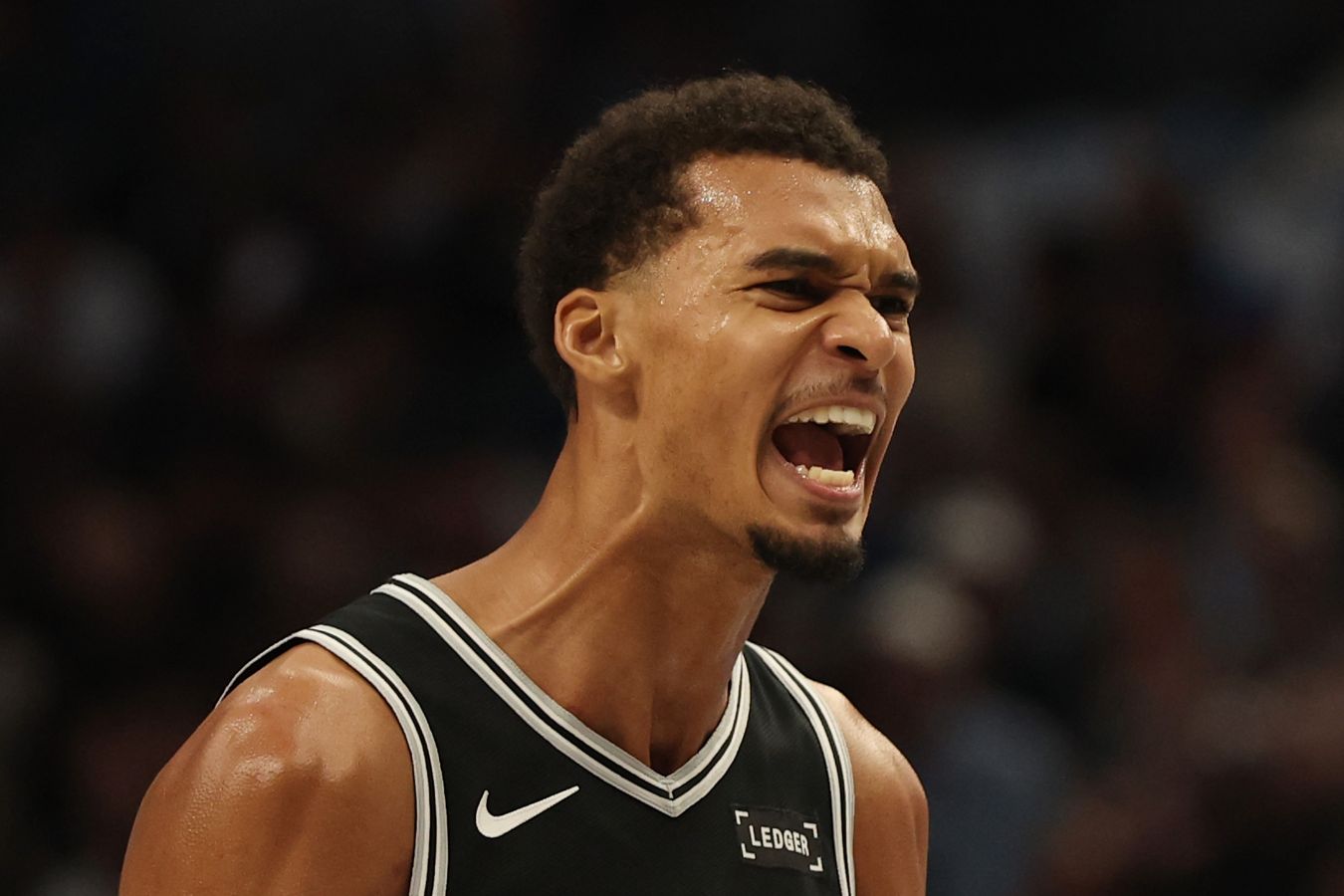 Вембаньяма объяснил, при каком условии Сан-Антонио лучшая команда в мире