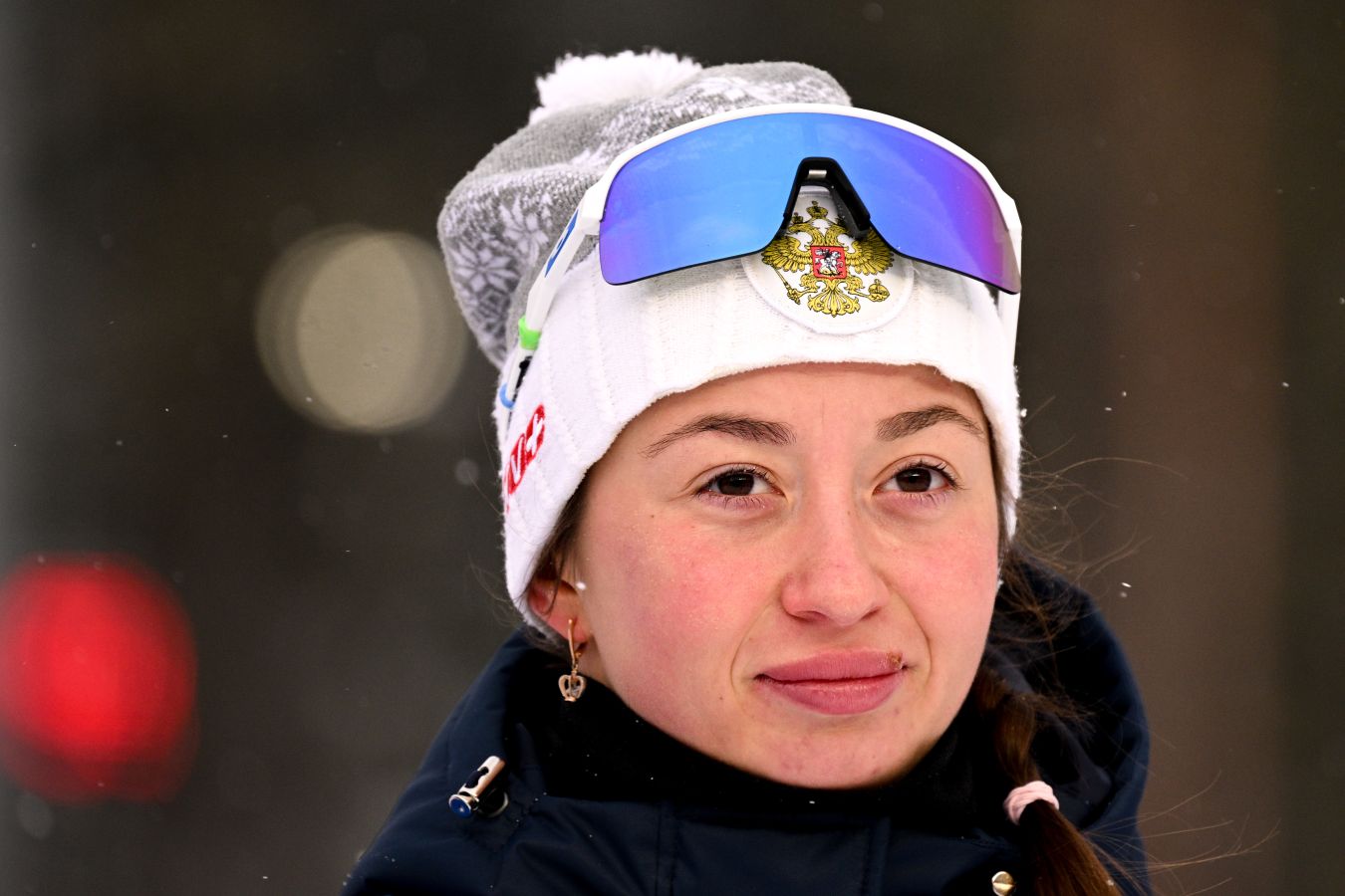 Анастасия Шевченко заявила, что готова тренироваться в Европе без оружия