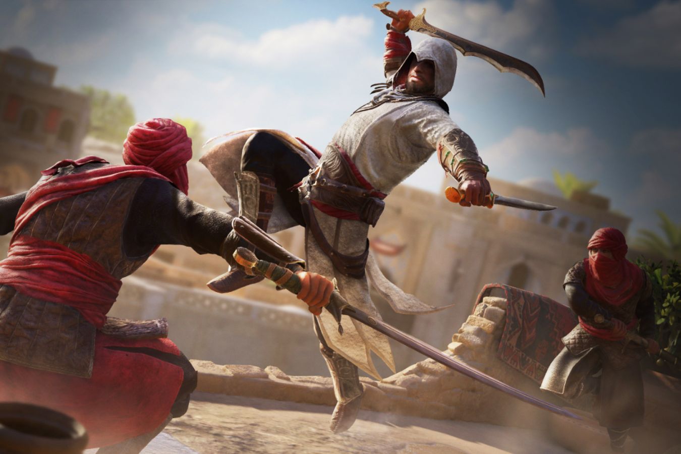 Assassin's Creed Mirage будет «только для взрослых»? Этот рейтинг не выдавали с 2015 года