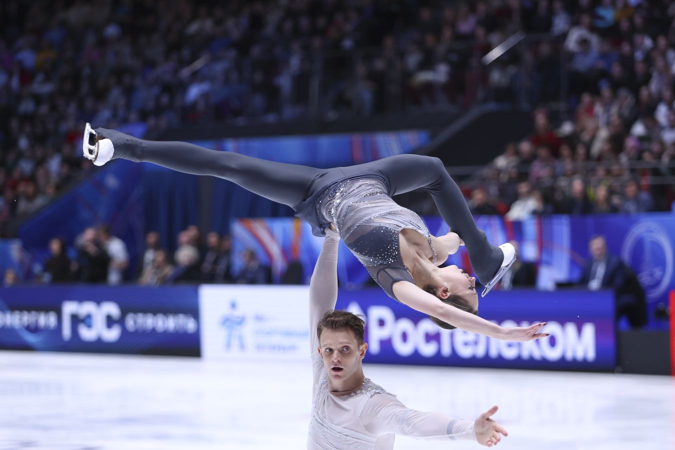 Бойкова призналась, что они с Козловским готовы ехать на международные старты хоть завтра