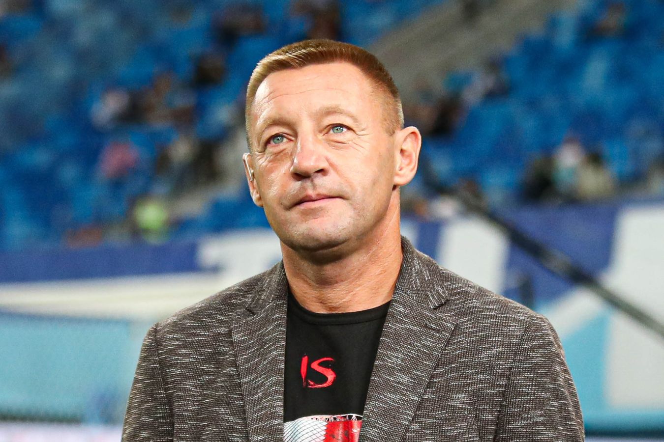 «Енисей» опубликовал заявление по поводу дисквалификации главного тренера Андрея Тихонова
