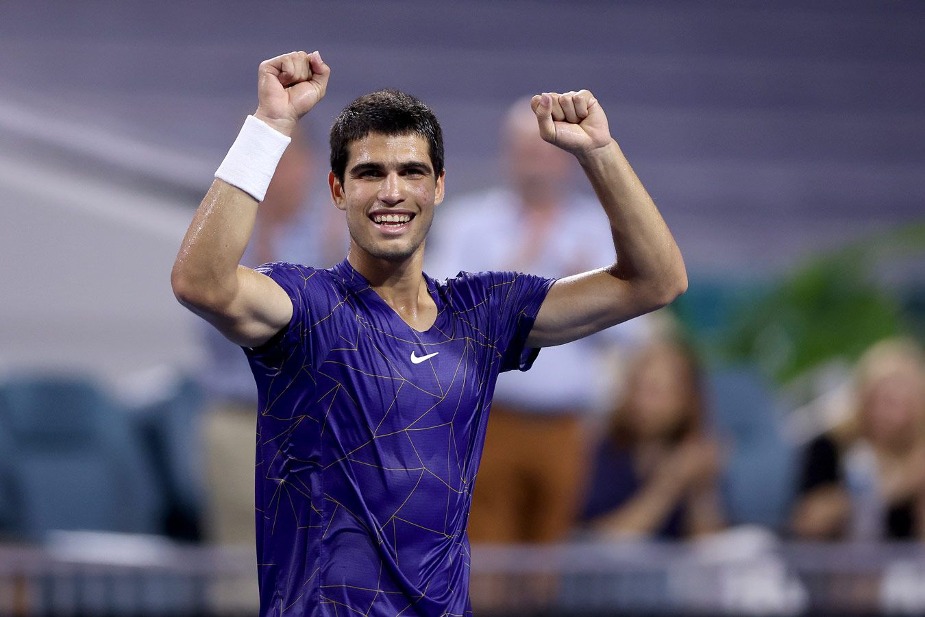 Определилась финальная пара US Open у мужчин