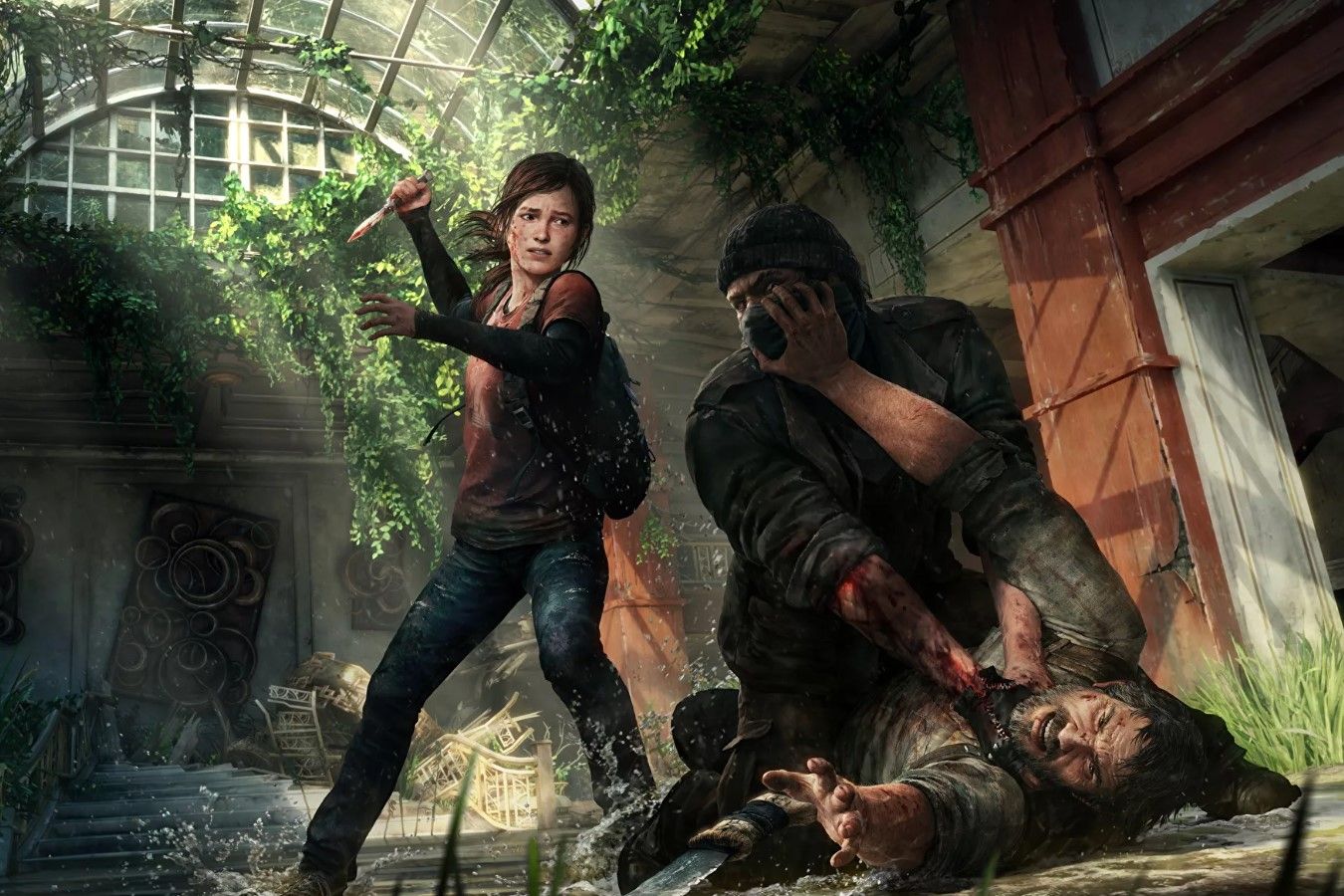 В сериале The Last of Us будет куда меньше насилия, чем в игре - Чемпионат