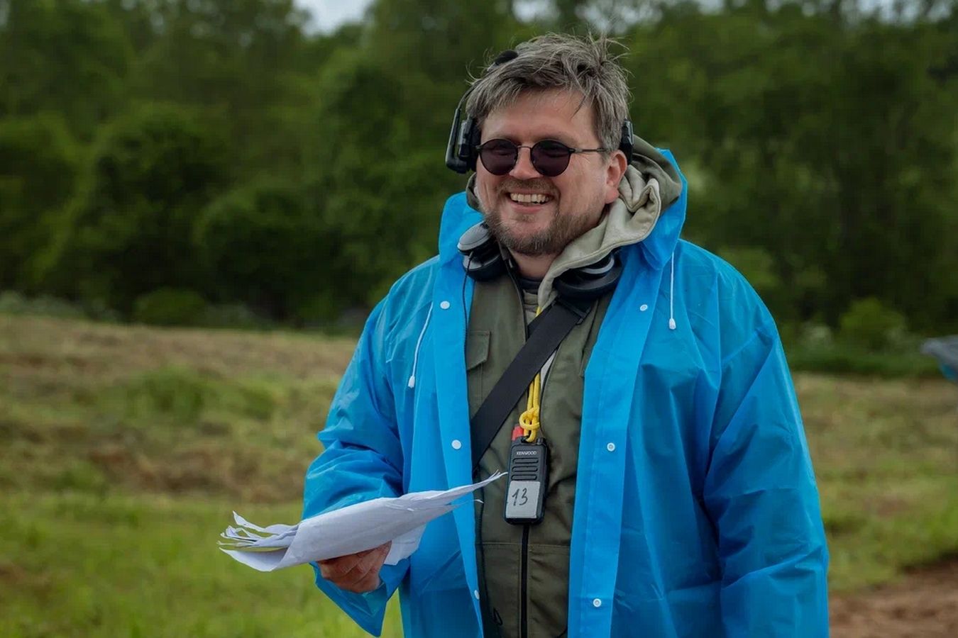 Александр Андреев: интервью