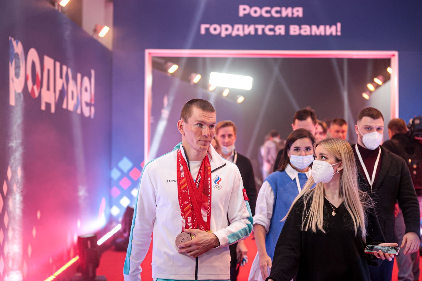 Бородавко рассказал, выступит ли Большунов ещё в двух гонках в Италии