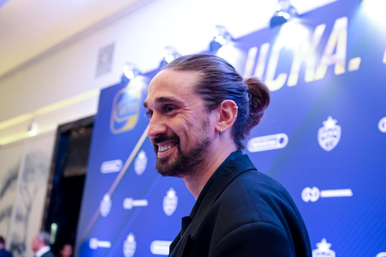 Алексей Швед назвал своих кумиров в баскетболе