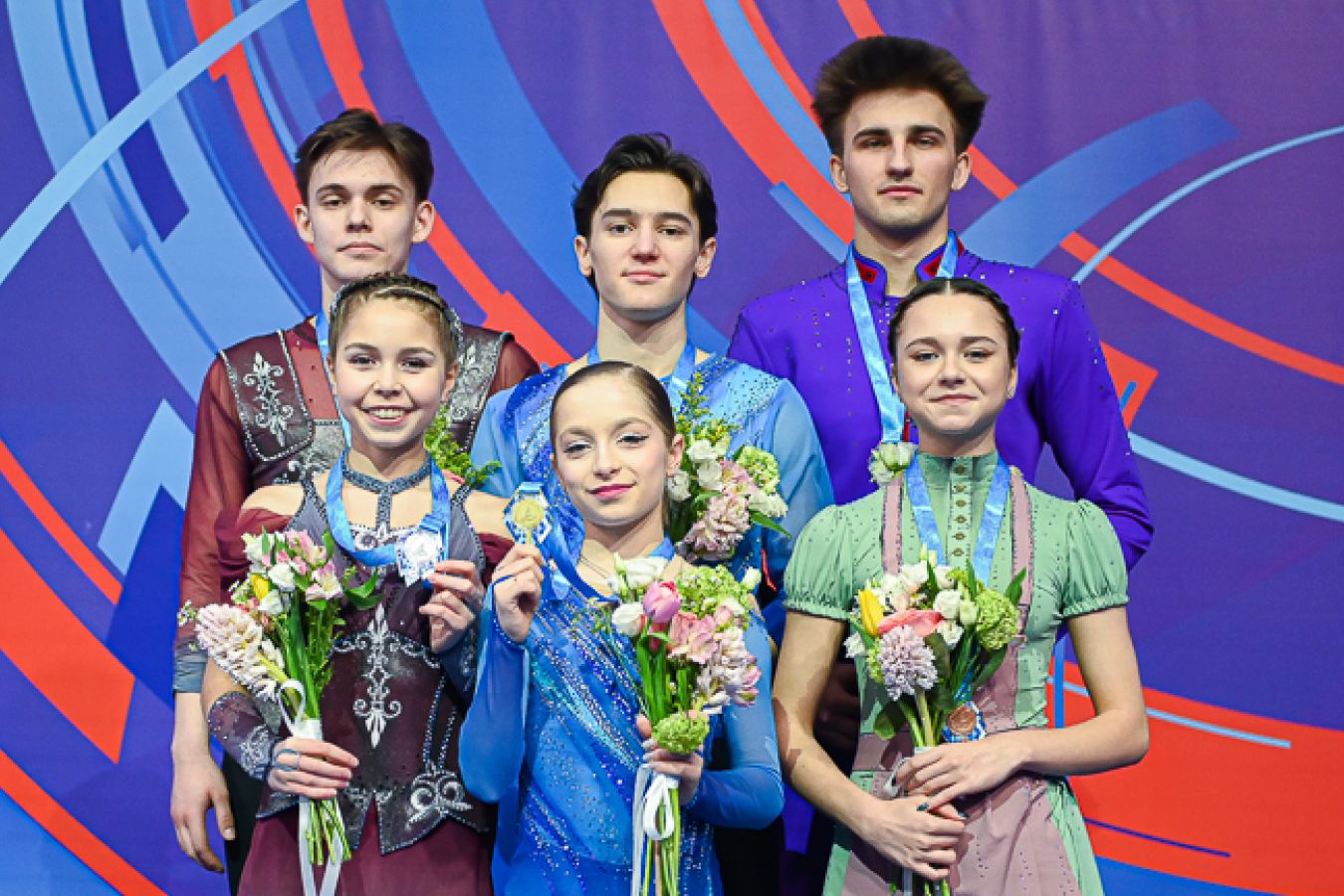 Финал Гран-при России среди юниоров