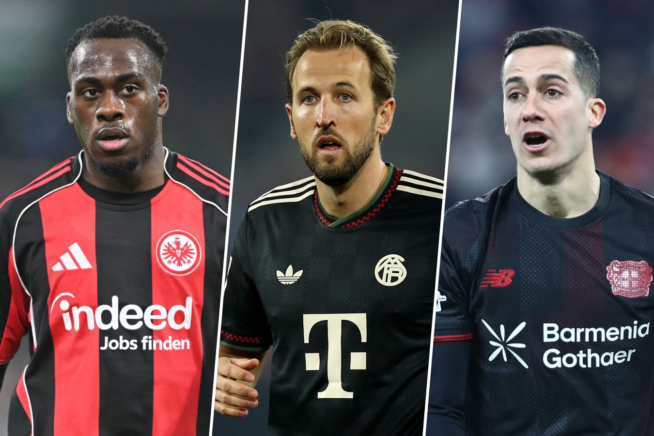 Мультикаст Бундеслиги, видео