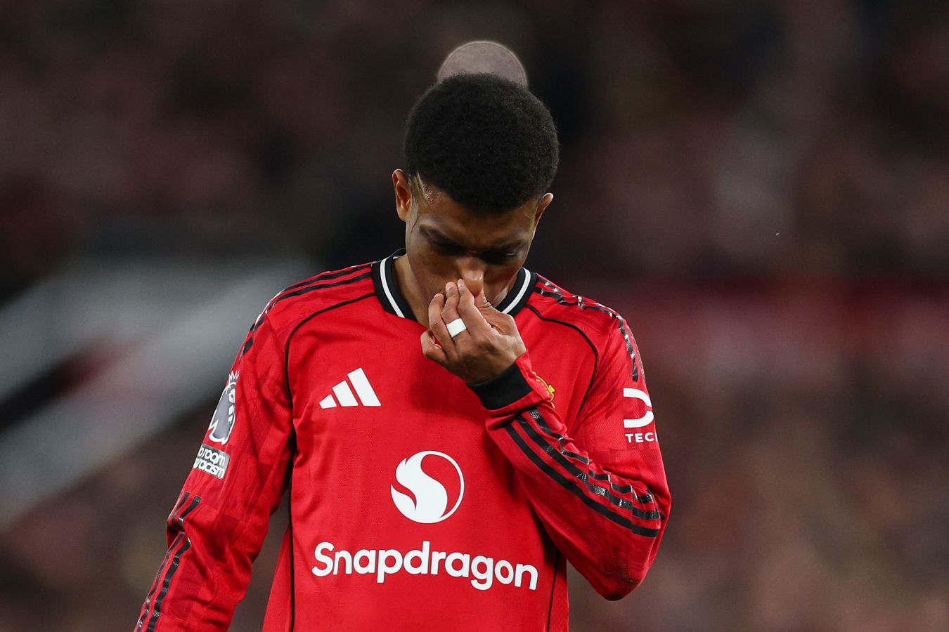 Отчёт «Манчестер Юнайтед» — «Лидс Юнайтед» — 1:2