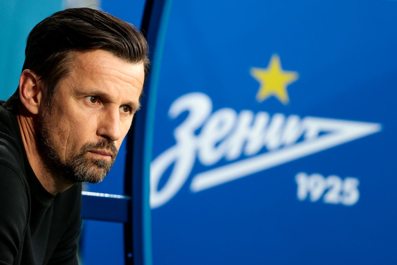 Семак рассказал, как воспринял задачу выиграть пять чемпионств, когда возглавил Зенит