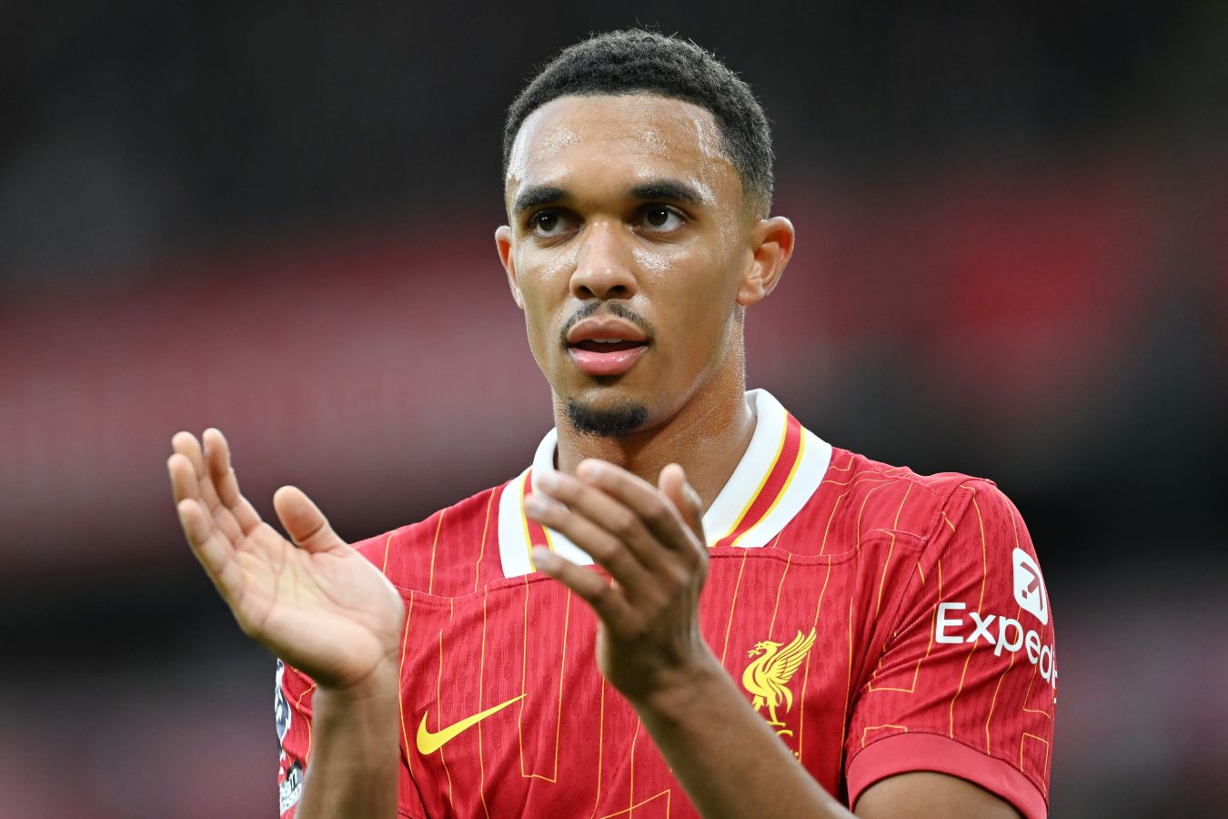 Александер-Арнольд не сообщал «Ливерпулю» о желании перейти в «Реал» — Liverpool Echo