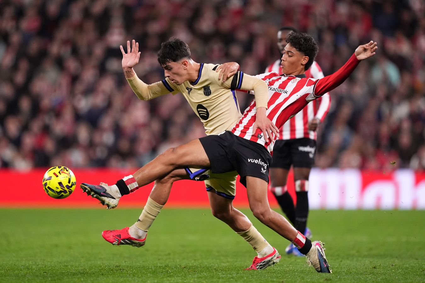 «Барселона» одерживает победу над «Атлетиком» в Ла Лиге