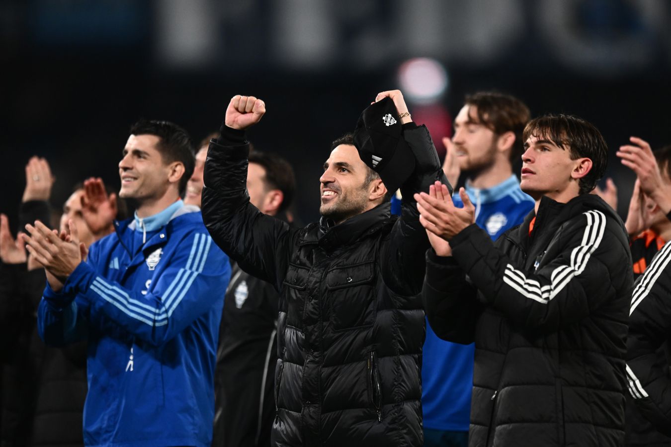 «Комо» Фабрегаса рвётся в ЛЧ