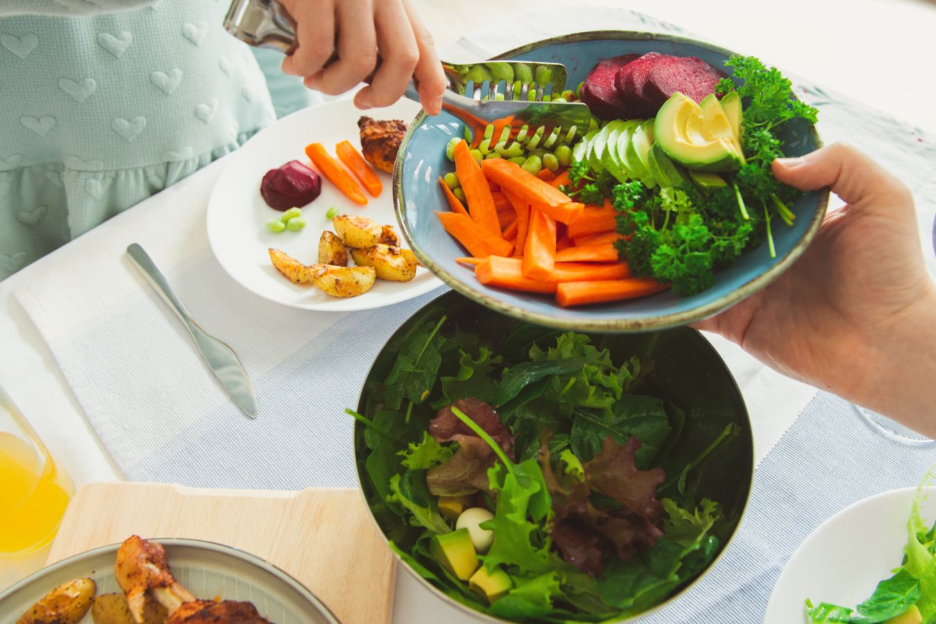 «Новая пирамида пищевого питания»: в чём суть?