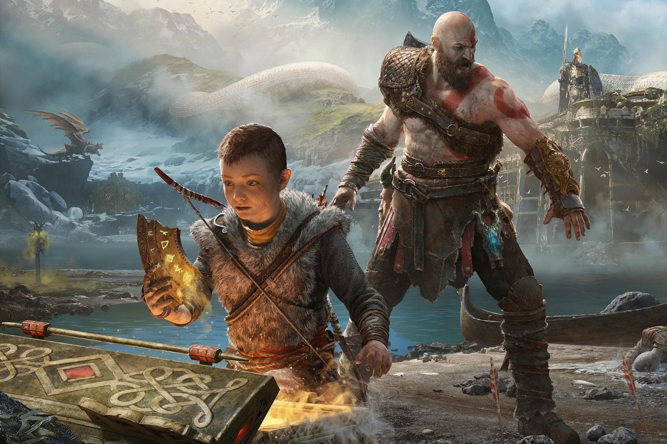 Sony Santa Monica лишь следит за портом God of War на ПК - Чемпионат