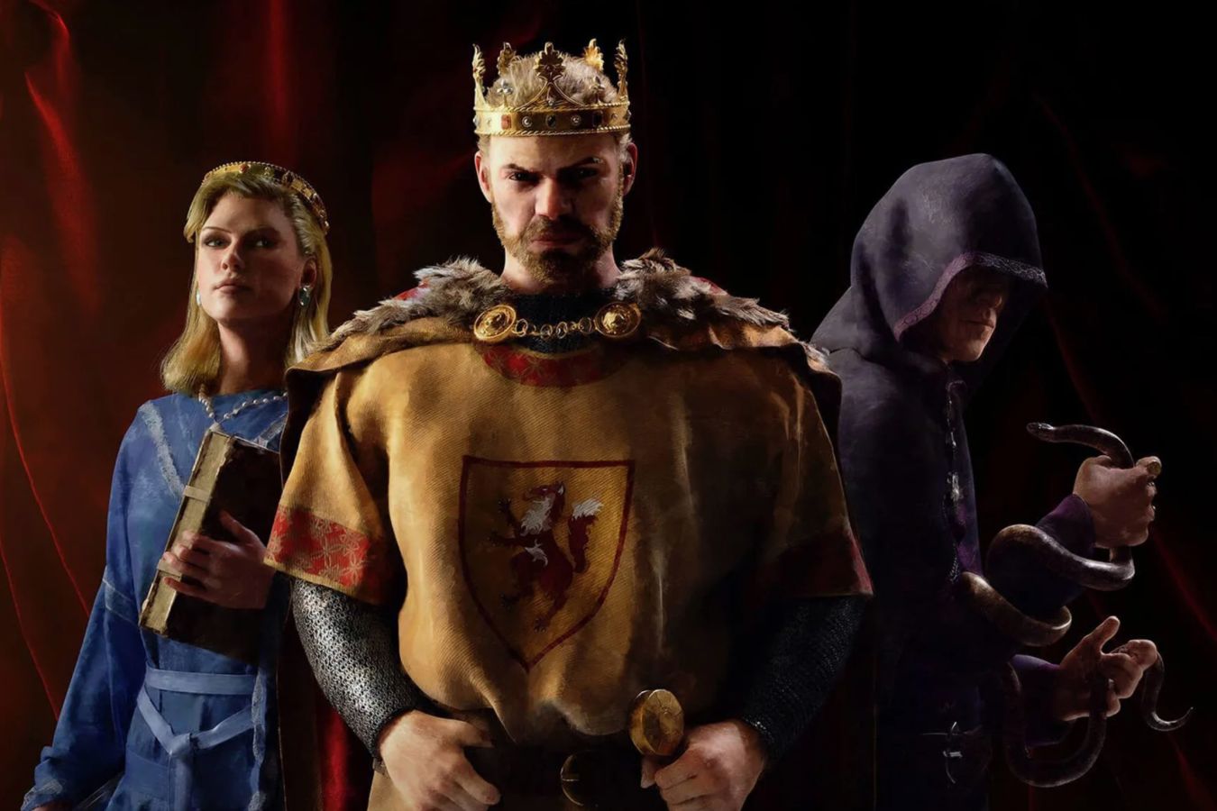 В PS Plus добавили Crusader Kings 3, Monster Hunter Rise и ещё восемь игр -  Чемпионат