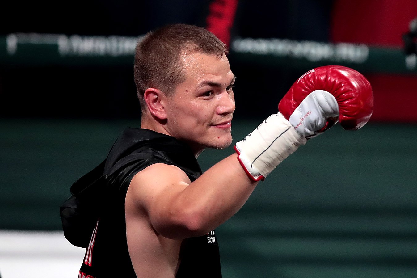 Фёдор Чудинов победил Либенберга и защитил титул по версии WBA Gold