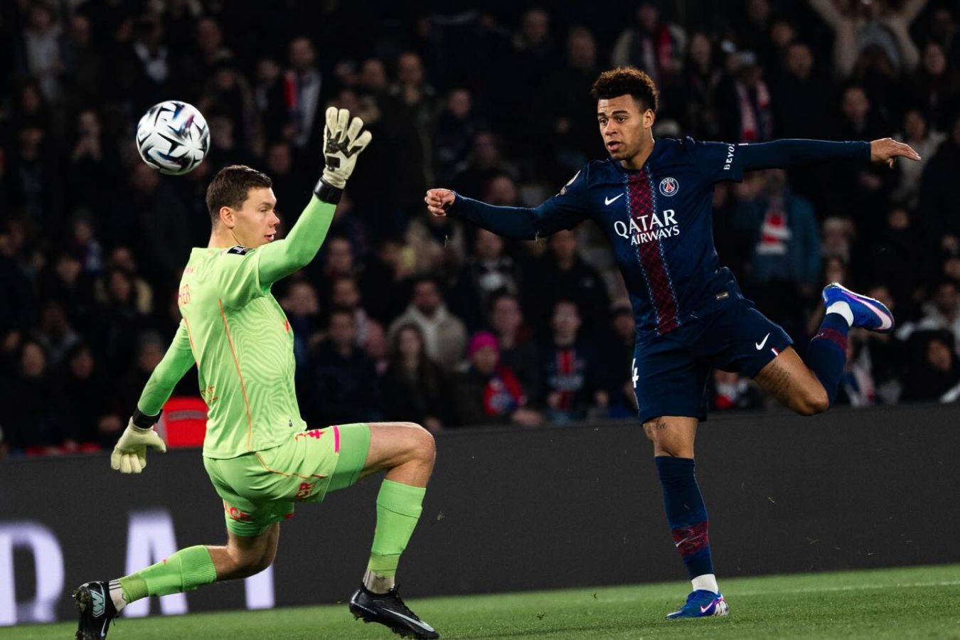 ПСЖ в полуфинале Лиги чемпионов сыграет с победителем пары Бавария  Реал