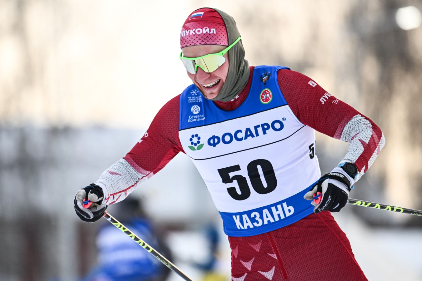 Рейс-директор Ski Classics объяснил, почему Большунова не допустили на Moonlight Classic