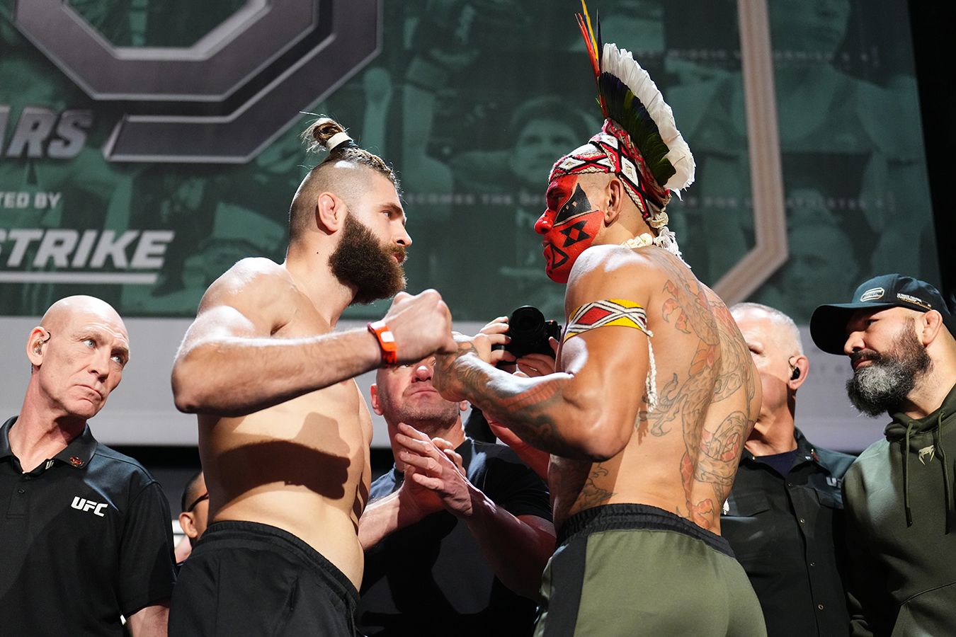 UFC 303: огненный реванш Перейры с Прохазкой и последний бой в карьере Орловского? LIVE