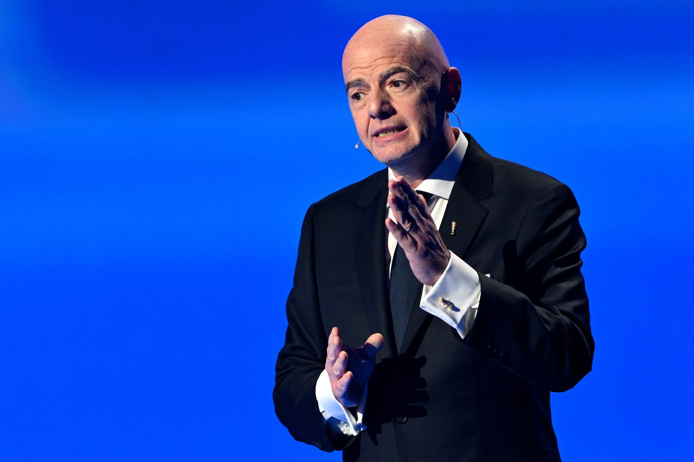 Впервые в истории. Инфантино  о нововведении в финальном матче ЧМ-2026