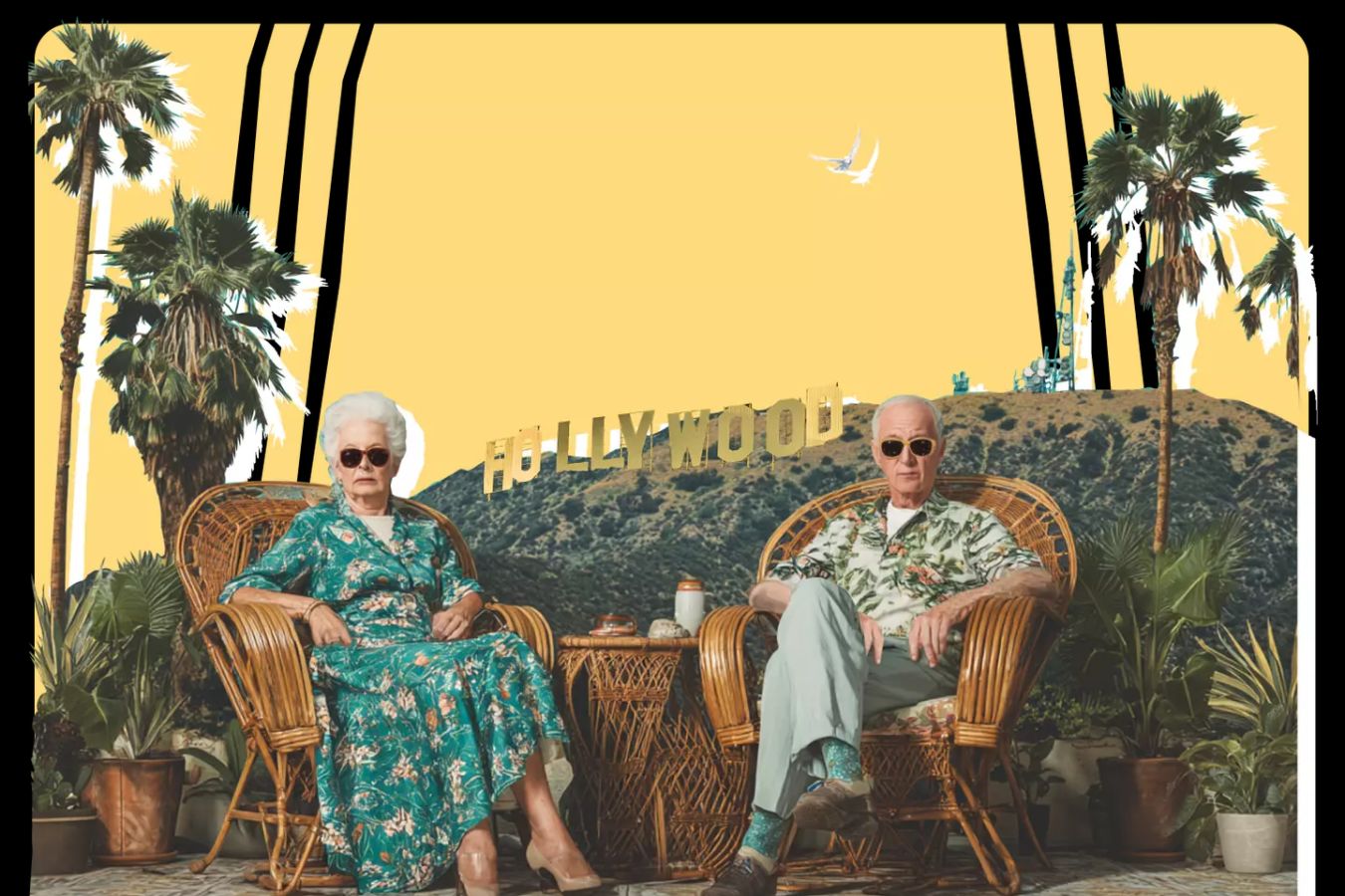 7 пар Голливуда раскрыли секрет счастья