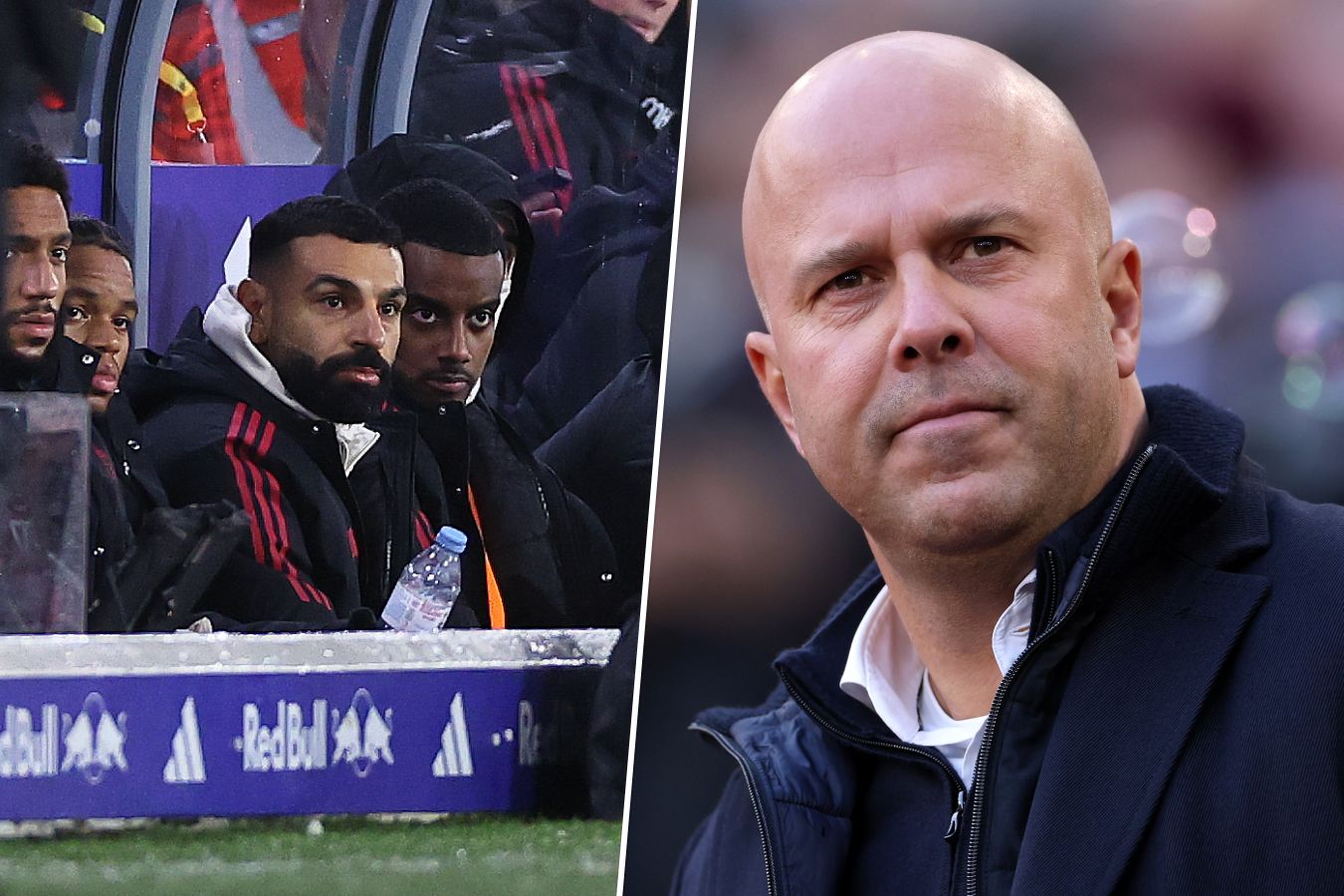 Демарш Мохамеда Салаха в «Ливерпуле»