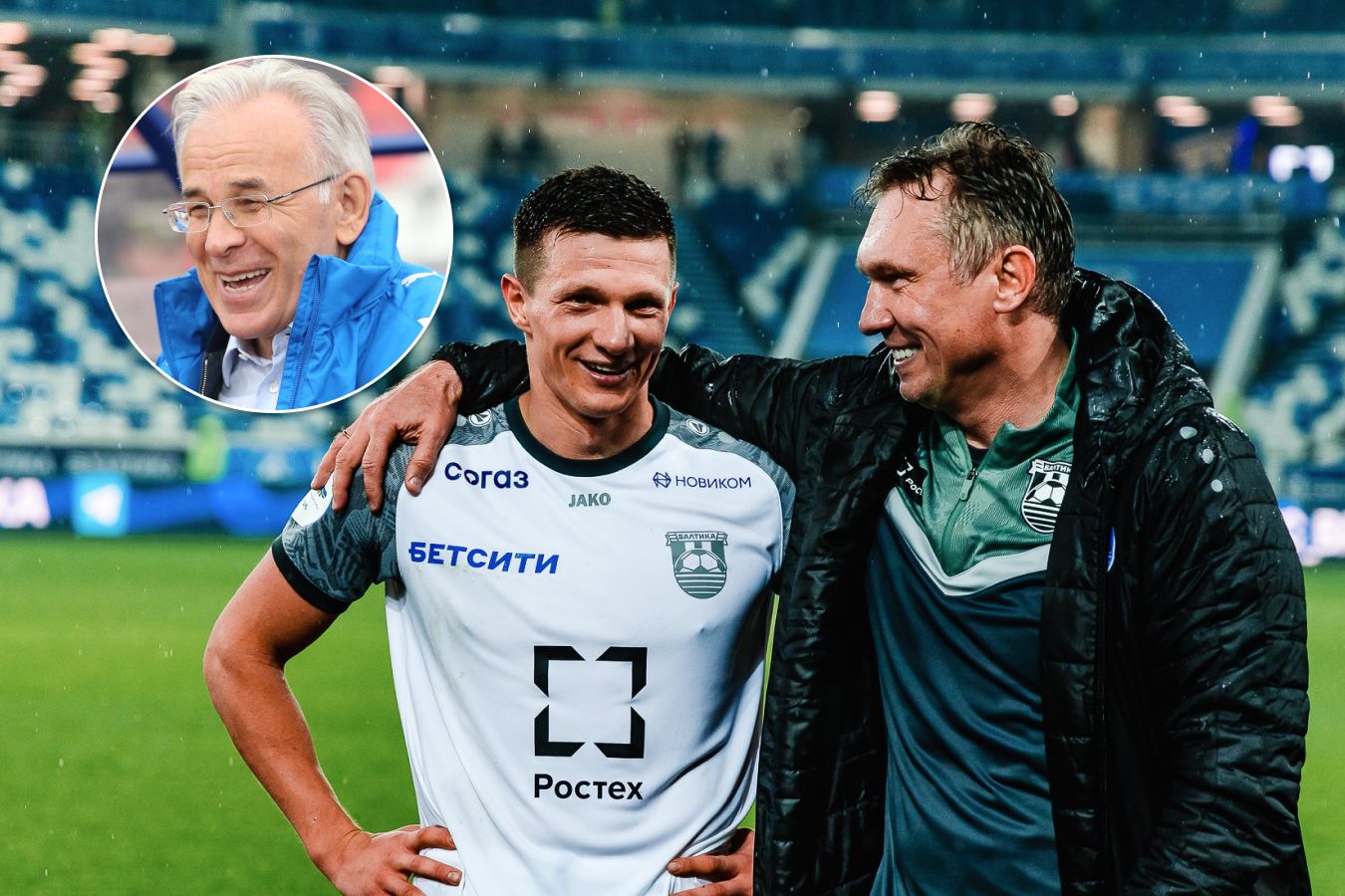 Лучшие первые круги новичков РПЛ