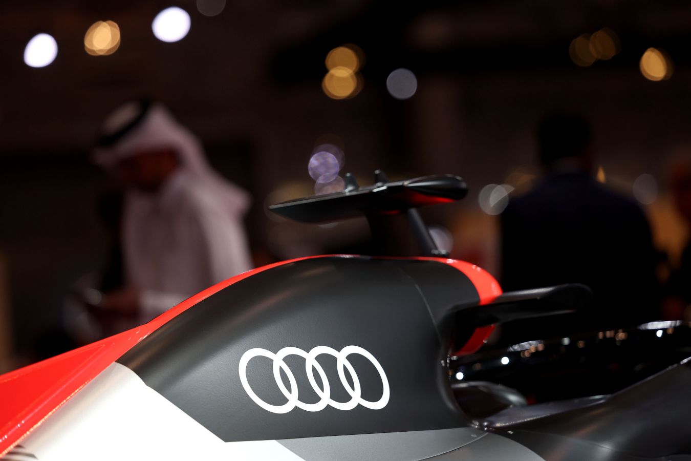 Технический директор Ауди  о тестах в Барселоне: знали, что неделя не будет идеальной