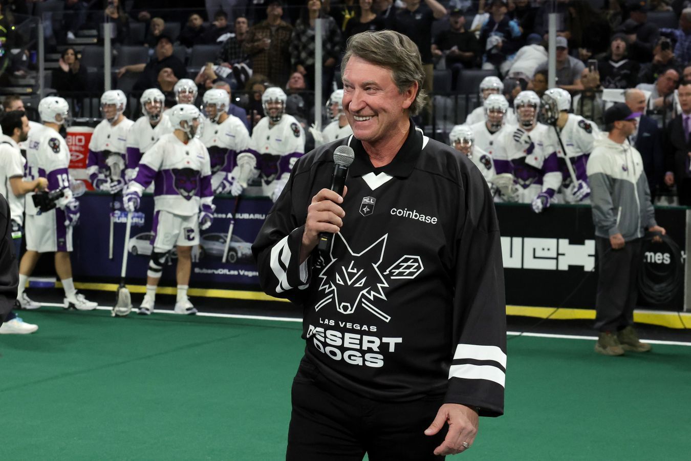 Уэйн Гретцки: я — настоящий канадец и хочу, чтобы Канада выиграла золотую медаль ОИ