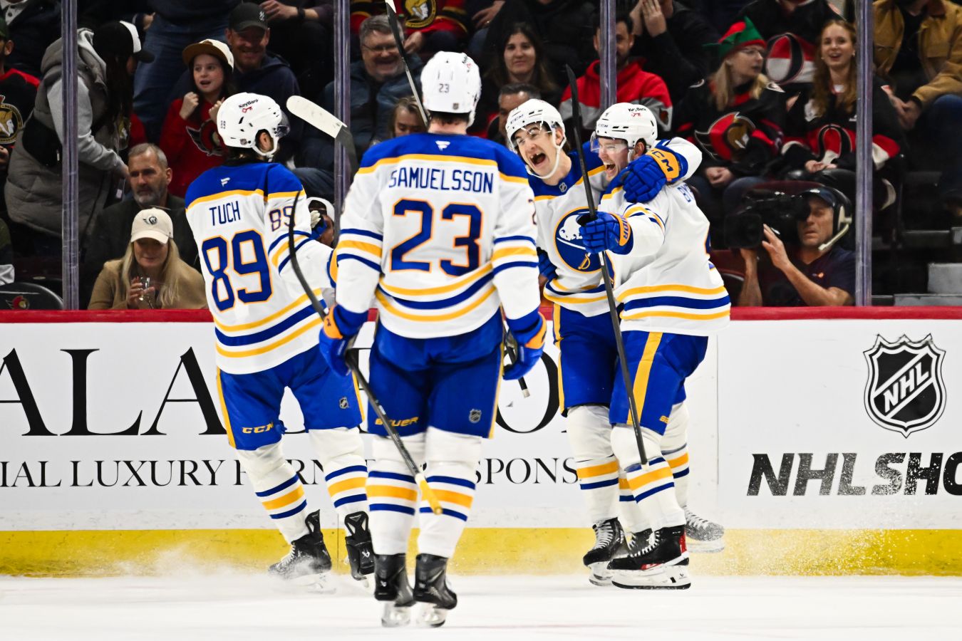 «Баффало Сэйбрз»