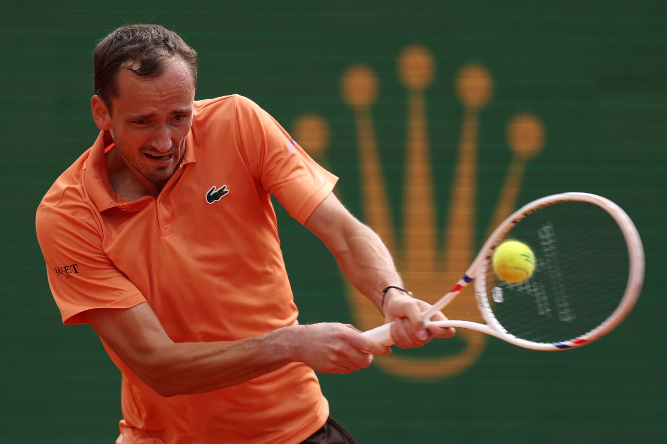 Даниил Медведев