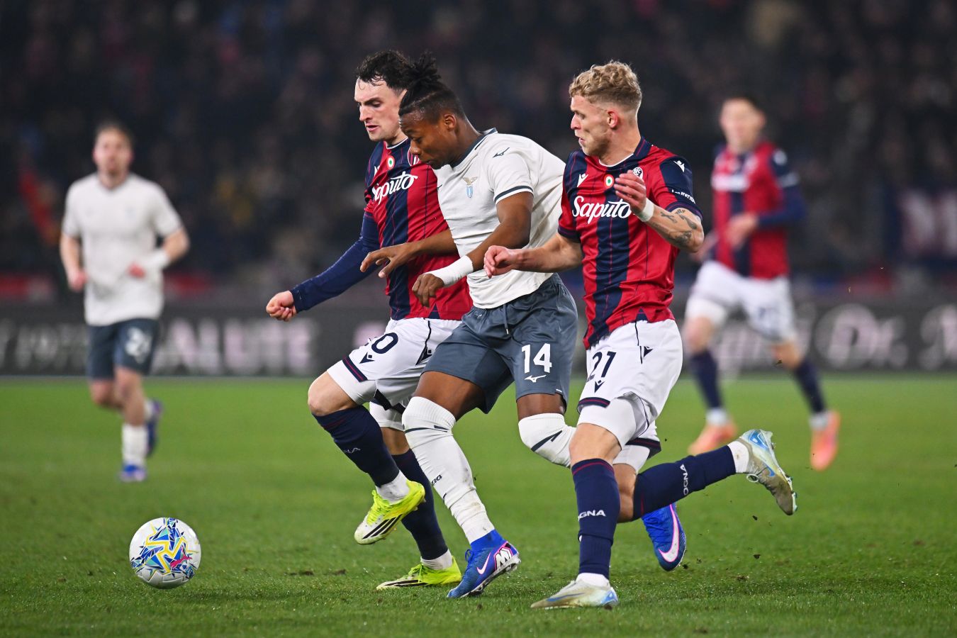 «Лацио» пробился в полуфинал Кубка Италии через пенальти