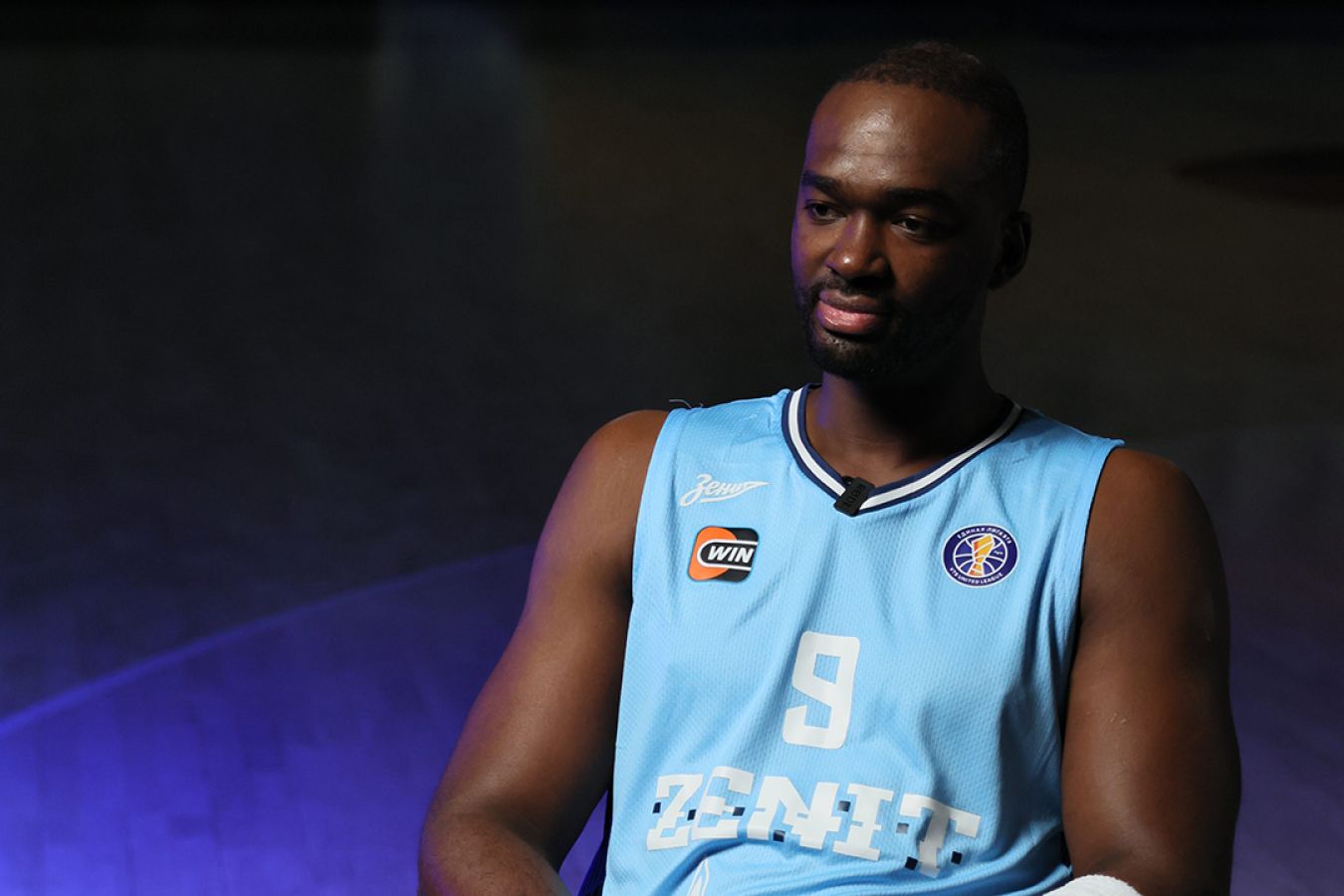 Слышал о клубе много хорошего, счастлив быть здесь. Новичок Зенита из США о команде