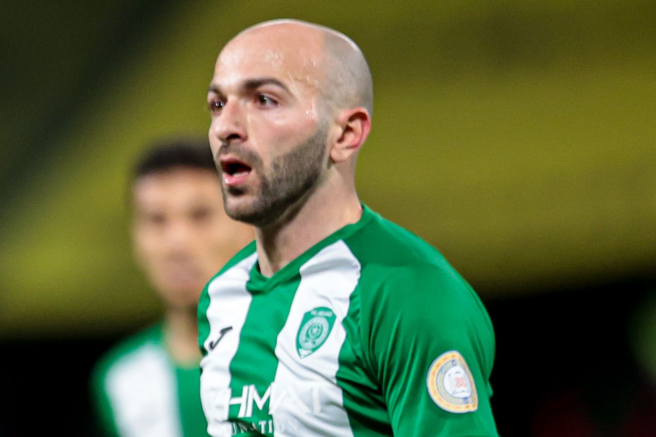 Станислав Черчесов оценил игру Георгия Мелкадзе в матче Ахмата с ЦСКА