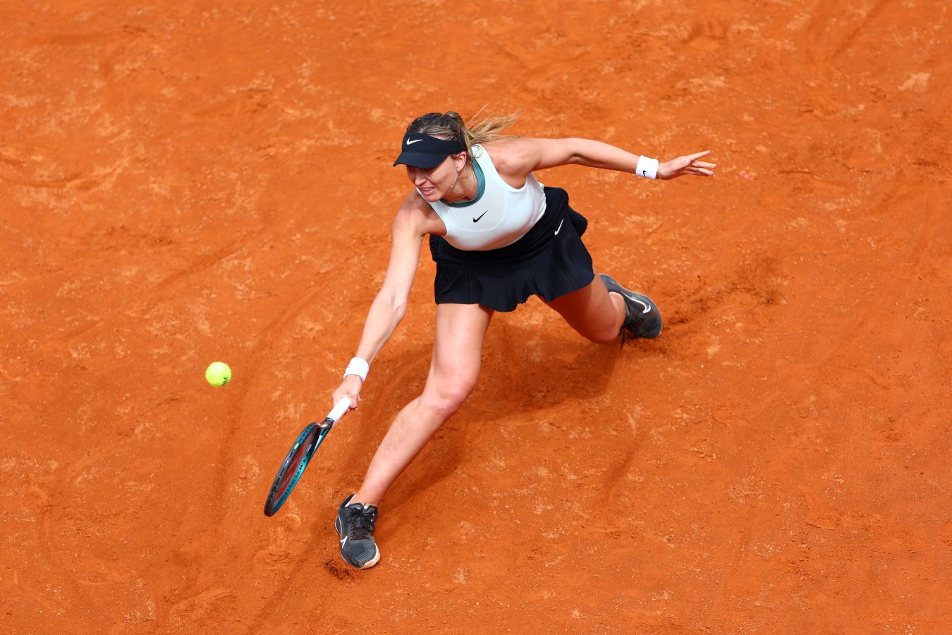 Турнир WTA-250, Яссы: результаты матчей 18 июля
