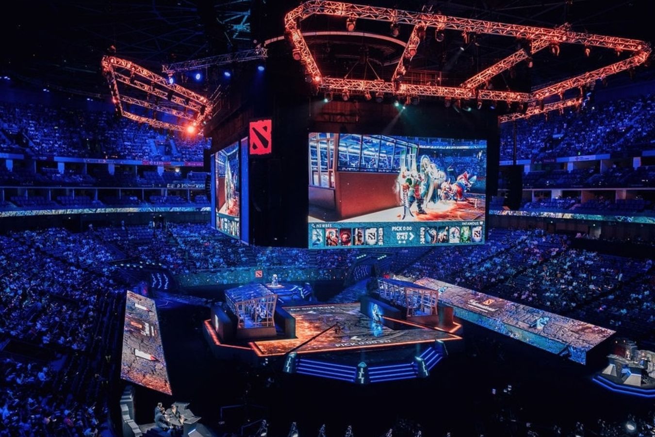 В Бухаресте стартует топ-турнир PGL Wallachia S3 по «Доте» с призовым $ 1 млн