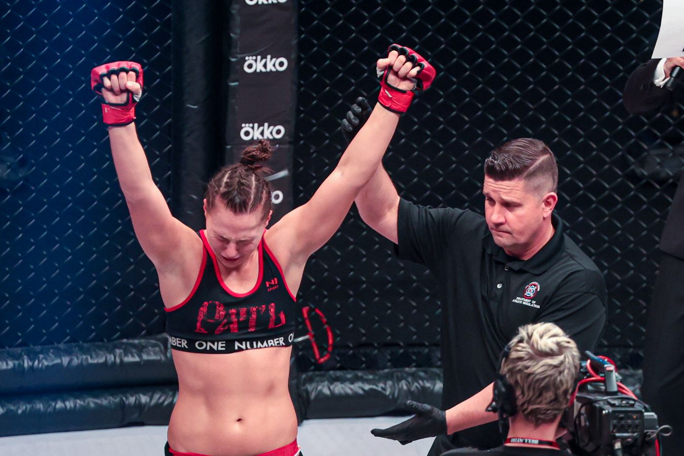 Все результаты турнира UFC Fight Night 223