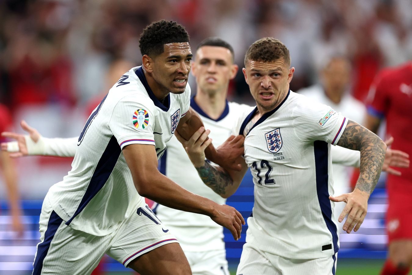 Радослав Батак: сборная Англии устала, им будет тяжело на этом Евро