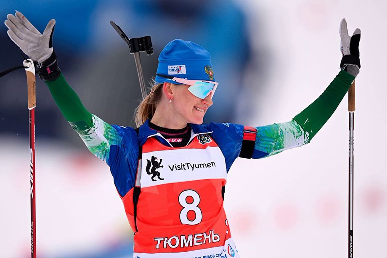 Светлана Миронова на отлично сдала государственный экзамен