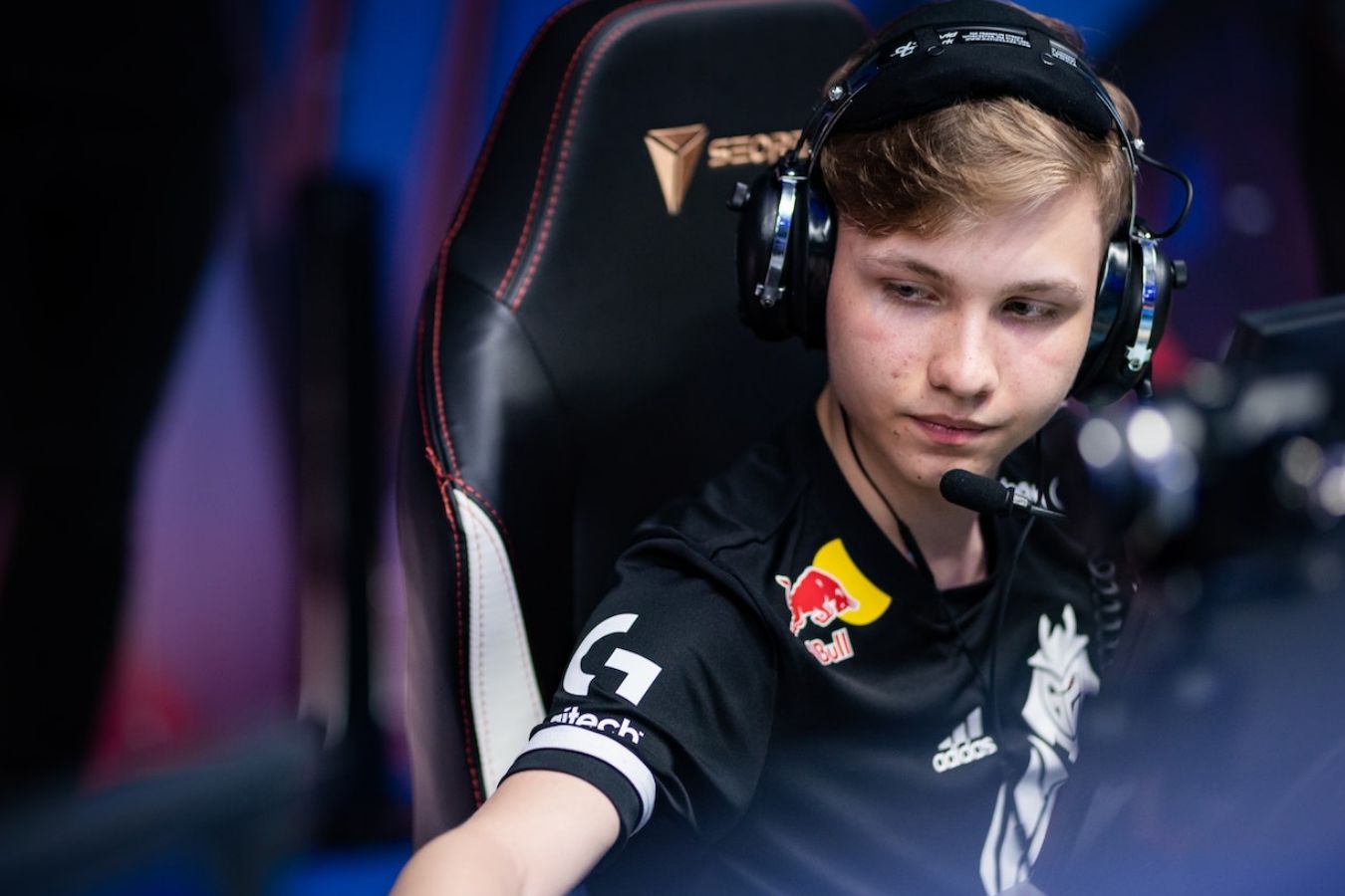 17-летний Илья m0NESY Осипов впервые получил награду MVP на крупном турнире по CS:GO