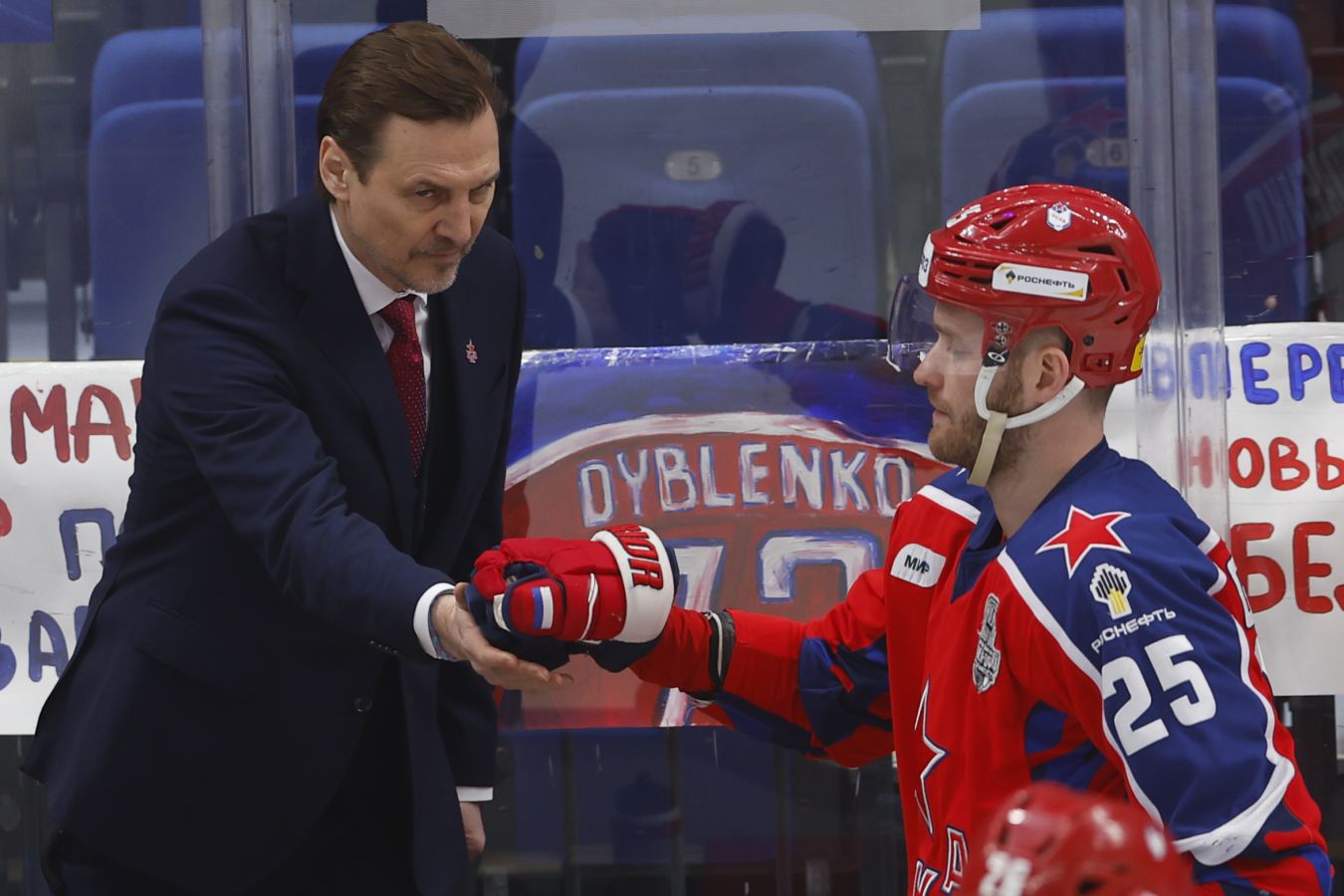 Григоренко рассказал о различиях в тренерских подходах Никитина и Фёдорова