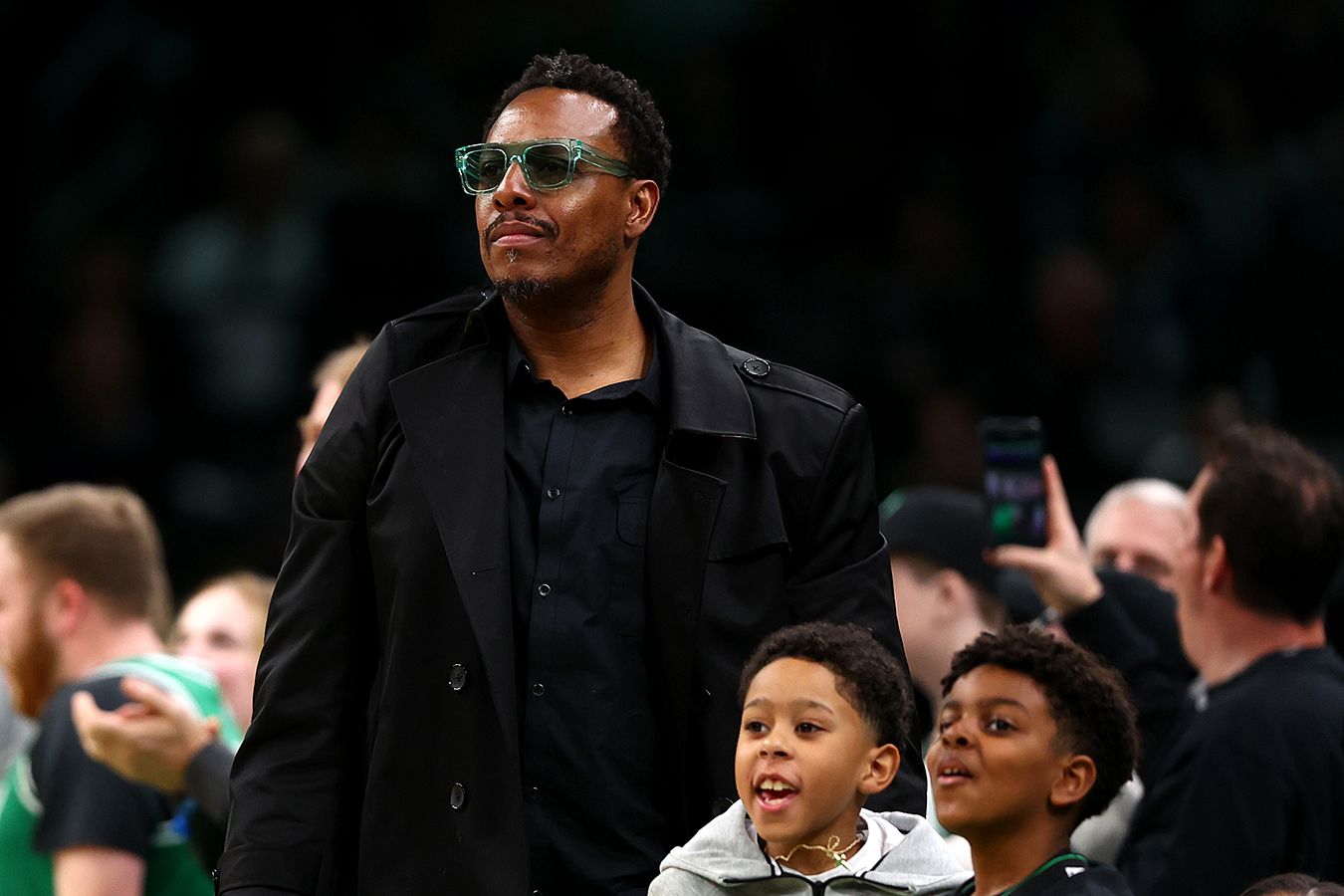 Пол Пирс призвал воздвигнуть памятник чемпионскому составу Голден Стэйт с Дюрантом