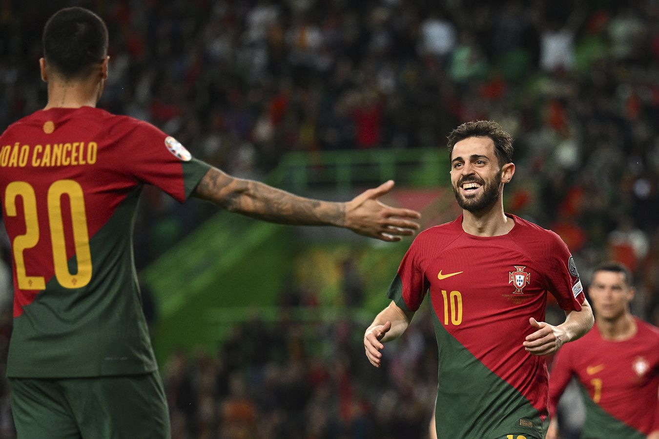 Португалия — Швеция. Победа без Роналду — дело чести