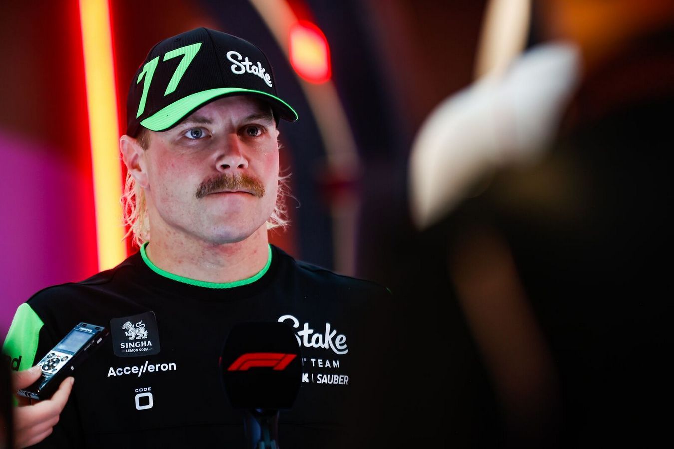 В «Кик-Заубере» извинились перед Боттасом за результат на Гран-при Австралии