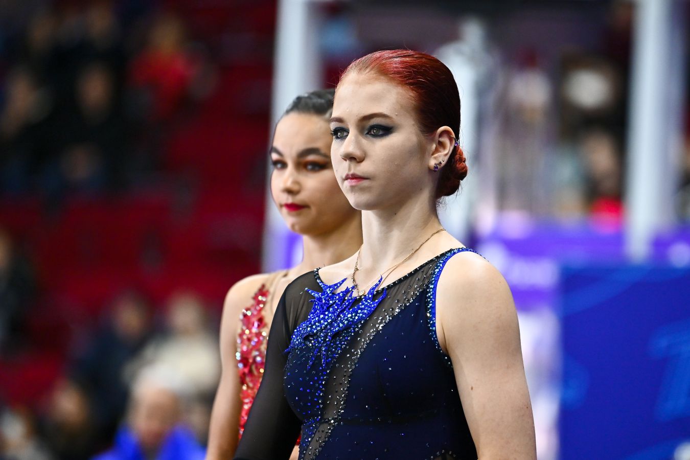 Боброва: Трусова могла откатать на чемпионате России, но стоило ли это того