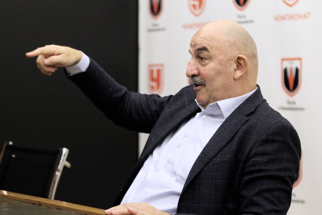 Станислав Черчесов рассказал, чем доволен и недоволен за 60 лет жизни