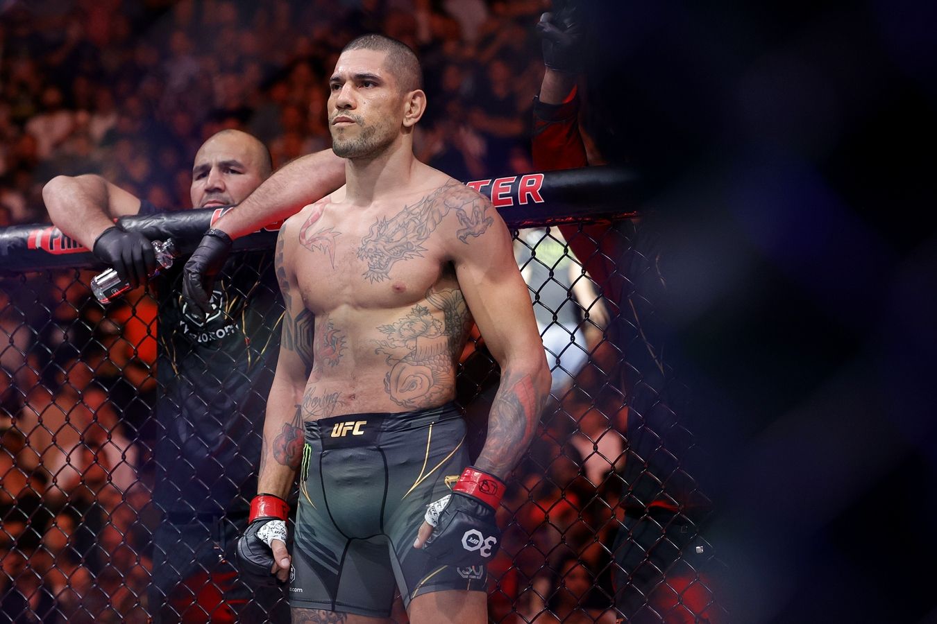 Алекс Перейра ответил, кого считает величайшим бойцом в истории UFC